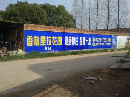 庐江墙体广告对比传统广告媒介的优势在哪里