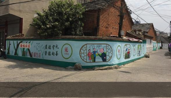 庐江墙绘制作需要注意什么