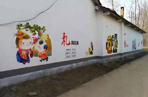 庐江城市文化墙的重要意义