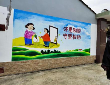 庐江关于墙绘知识，您知道哪些？