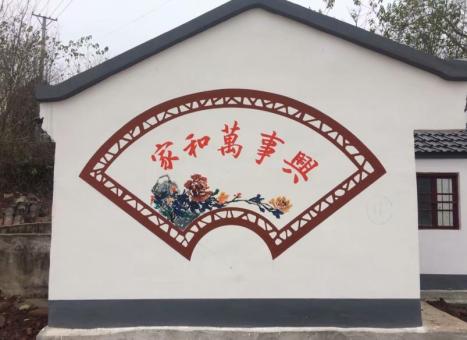 庐江关于墙绘知识，您知道哪些？