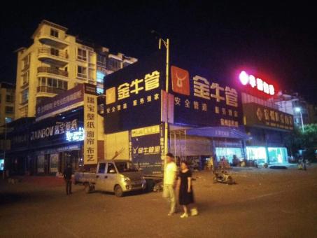 四点告诉你庐江市场门头招牌设计的重要性！