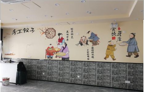 庐江手绘墙绘工具有哪些