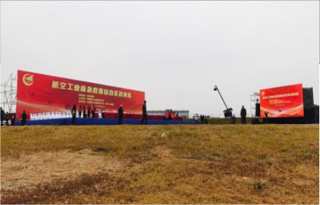 庐江活动搭建主要是做什么的？