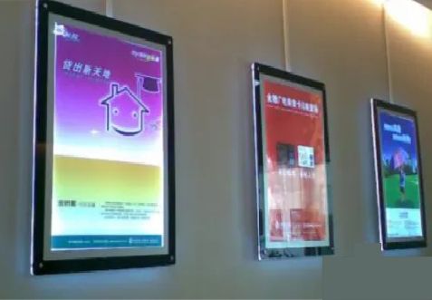 庐江什么是超薄灯箱?