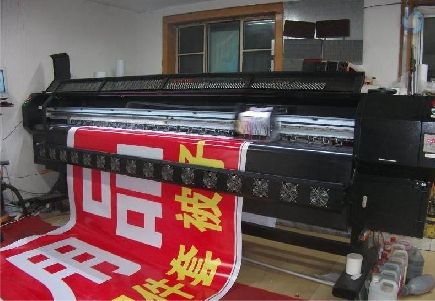 庐江喷绘广告分辨率是多少？