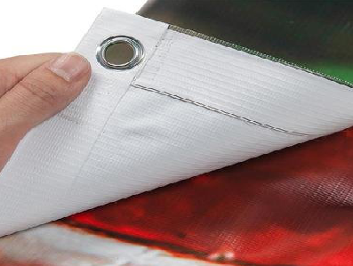 庐江喷绘和刀刮布的工艺区别。