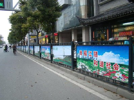 庐江户外广告有哪些类型？
